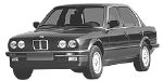 BMW E30 P295F Fault Code