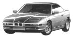 BMW E31 P295F Fault Code