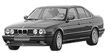 BMW E34 P295F Fault Code