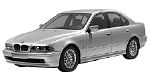BMW E39 P295F Fault Code