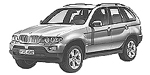 BMW E53 P295F Fault Code