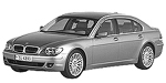 BMW E66 P295F Fault Code