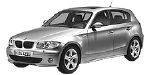 BMW E87 P295F Fault Code